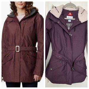 Columbia Carson Pass Jacket